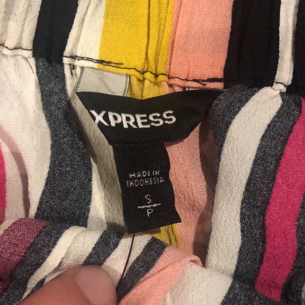 NEW Express romper - Picture 4 of 5